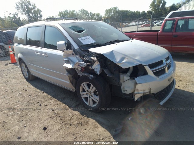 DODGE GRAND CARAVAN 2011 2d4rn5dg0br658698