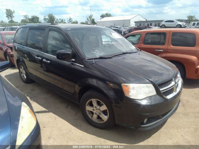 DODGE GRAND CARAVAN 2011 2d4rn5dg0br678529