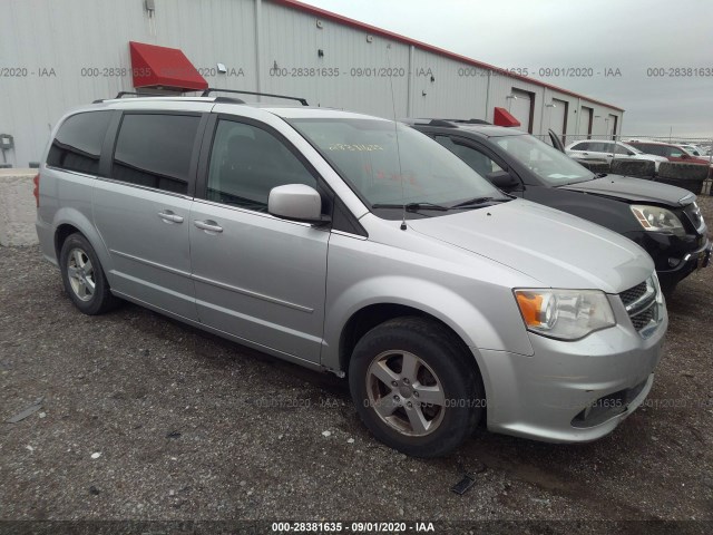 DODGE GRAND CARAVAN 2011 2d4rn5dg0br678563