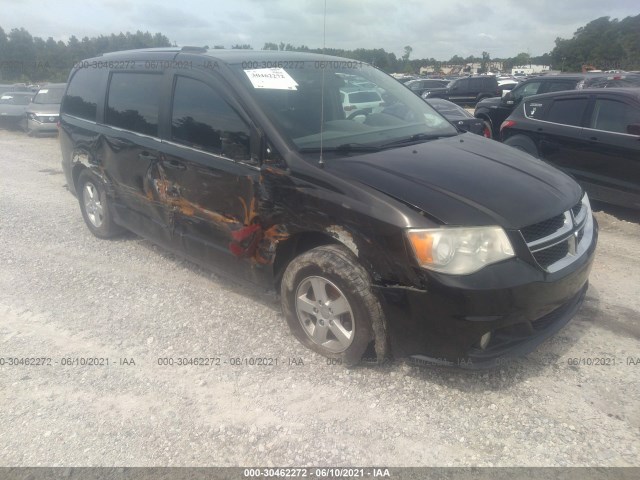 DODGE GRAND CARAVAN 2011 2d4rn5dg0br679535