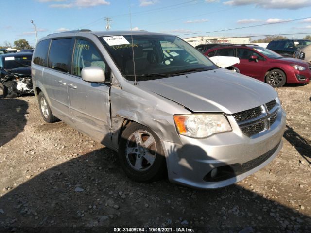 DODGE GRAND CARAVAN 2011 2d4rn5dg0br684251