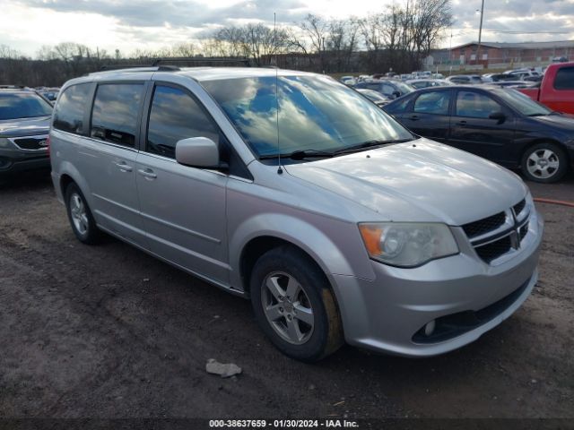 DODGE GRAND CARAVAN 2011 2d4rn5dg0br688610