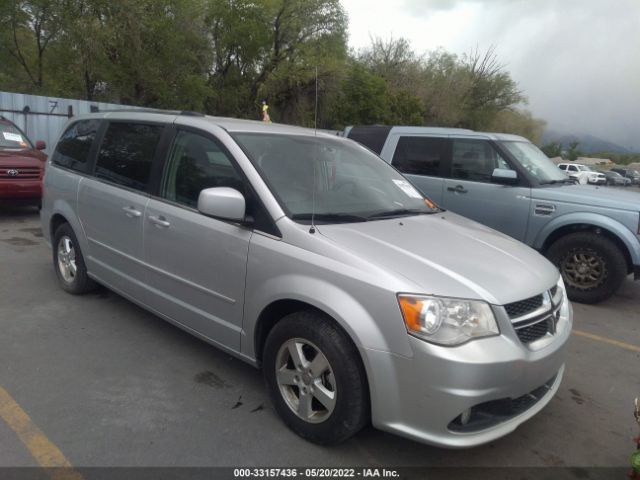 DODGE GRAND CARAVAN 2011 2d4rn5dg0br688963