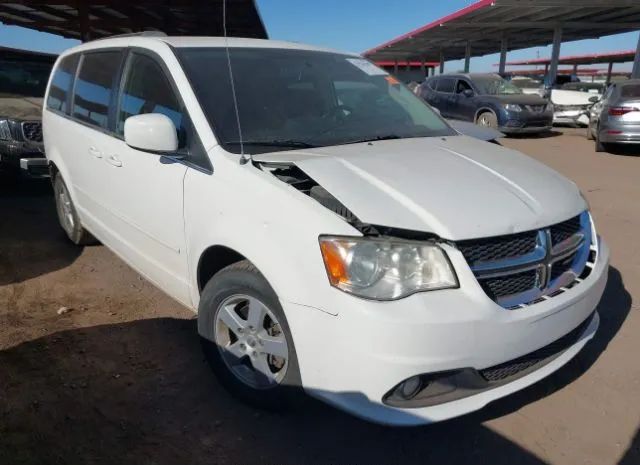 DODGE GRAND CARAVAN 2011 2d4rn5dg0br689868