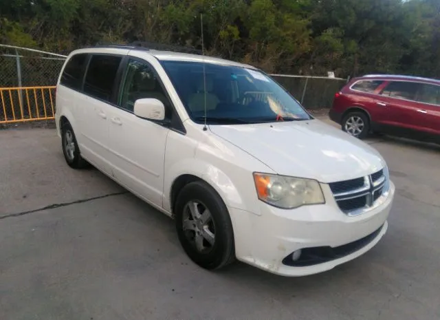 DODGE GRAND CARAVAN 2011 2d4rn5dg0br693354