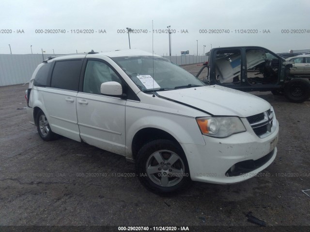 DODGE GRAND CARAVAN 2011 2d4rn5dg0br693368