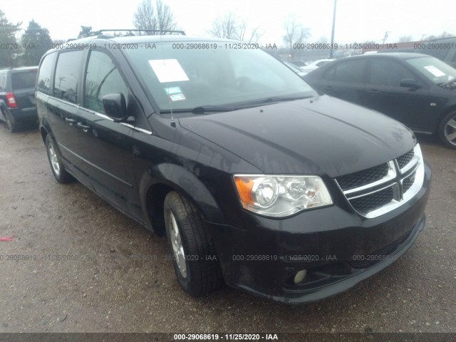 DODGE GRAND CARAVAN 2011 2d4rn5dg0br693435