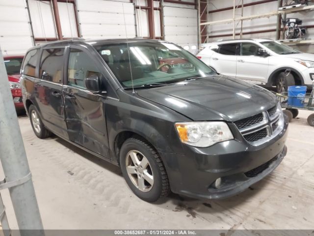 DODGE GRAND CARAVAN 2011 2d4rn5dg0br693502