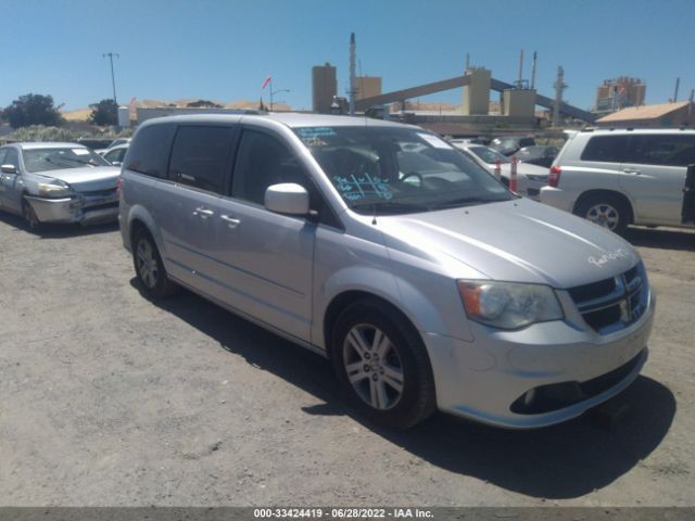 DODGE GRAND CARAVAN 2011 2d4rn5dg0br696397