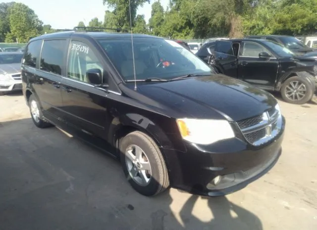 DODGE GRAND CARAVAN 2011 2d4rn5dg0br705583