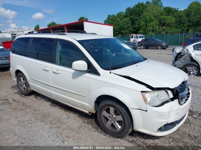 DODGE GRAND CARAVAN 2011 2d4rn5dg0br707012