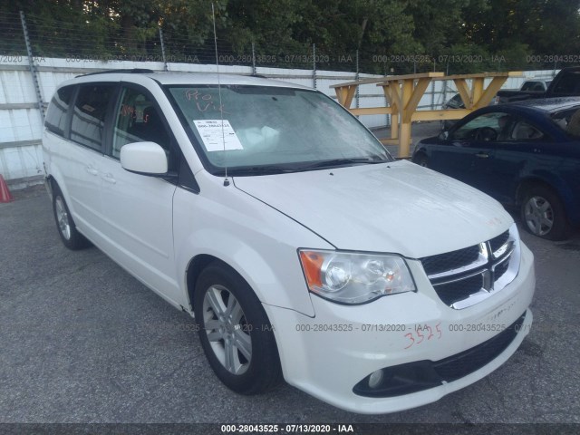 DODGE GRAND CARAVAN 2011 2d4rn5dg0br710587