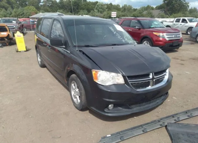 DODGE GRAND CARAVAN 2011 2d4rn5dg0br720682