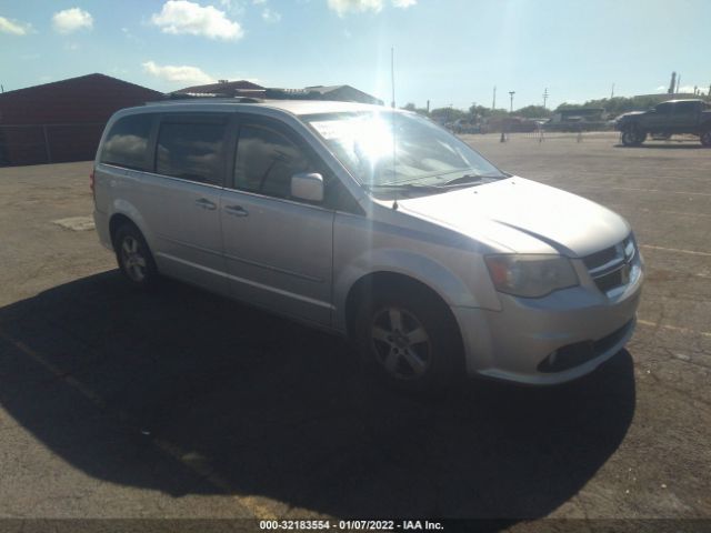 DODGE GRAND CARAVAN 2011 2d4rn5dg0br720925