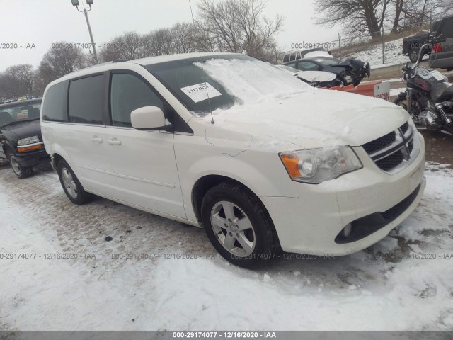 DODGE GRAND CARAVAN 2011 2d4rn5dg0br739281