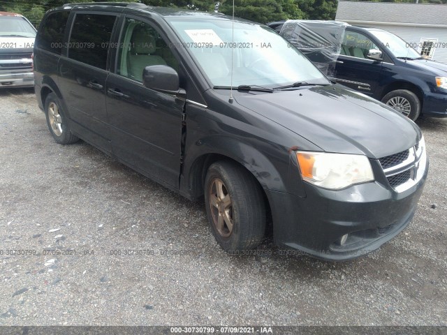 DODGE GRAND CARAVAN 2011 2d4rn5dg0br741421