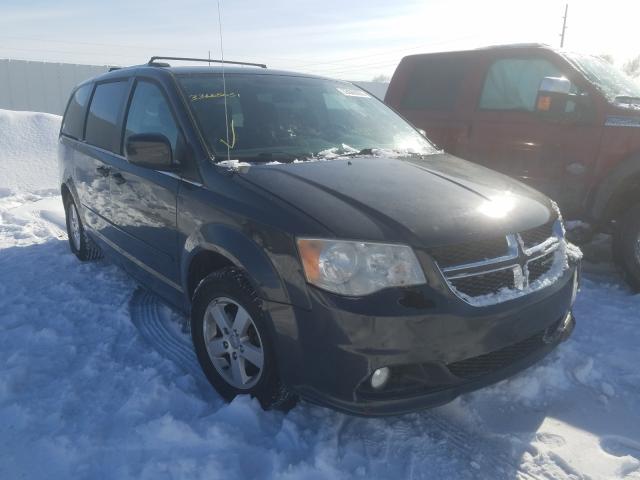 DODGE CARAVAN 2011 2d4rn5dg0br748644