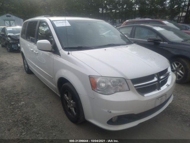 DODGE GRAND CARAVAN 2011 2d4rn5dg0br751429