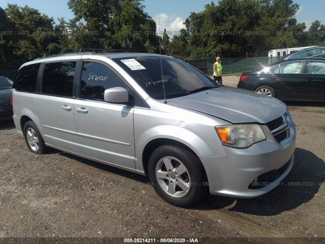 DODGE GRAND CARAVAN 2011 2d4rn5dg0br755366