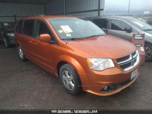 DODGE GRAND CARAVAN 2011 2d4rn5dg0br756498