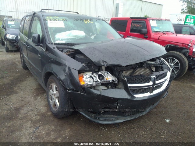 DODGE GRAND CARAVAN 2011 2d4rn5dg0br763631