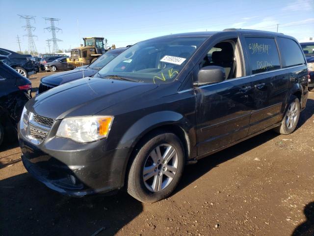 DODGE CARAVAN 2011 2d4rn5dg0br770305