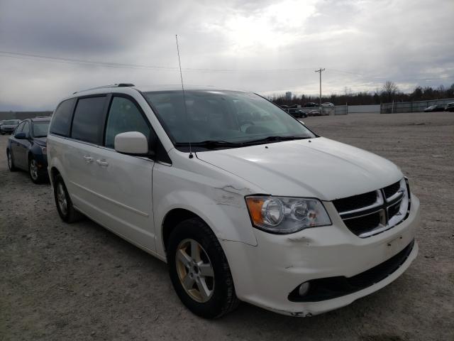 DODGE CARAVAN 2011 2d4rn5dg0br790652