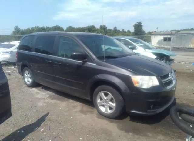 DODGE GRAND CARAVAN 2011 2d4rn5dg0br790683