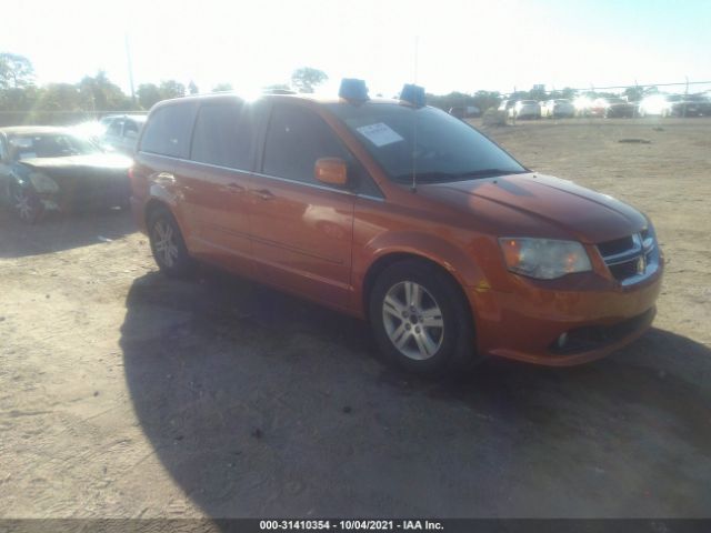 DODGE GRAND CARAVAN 2011 2d4rn5dg0br792384