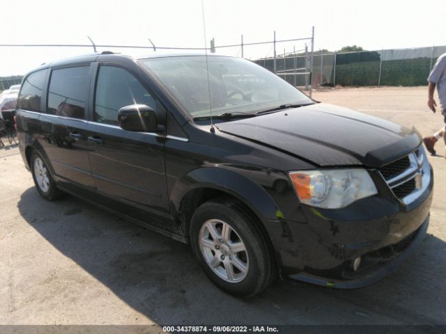 DODGE GRAND CARAVAN 2011 2d4rn5dg0br805344