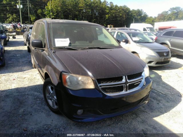 DODGE GRAND CARAVAN 2011 2d4rn5dg1br605976