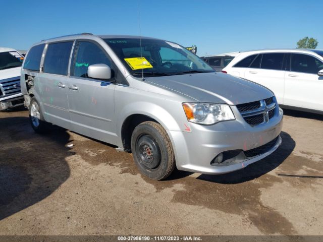 DODGE GRAND CARAVAN 2011 2d4rn5dg1br606190