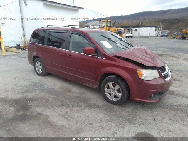 DODGE GRAND CARAVAN 2011 2d4rn5dg1br647998