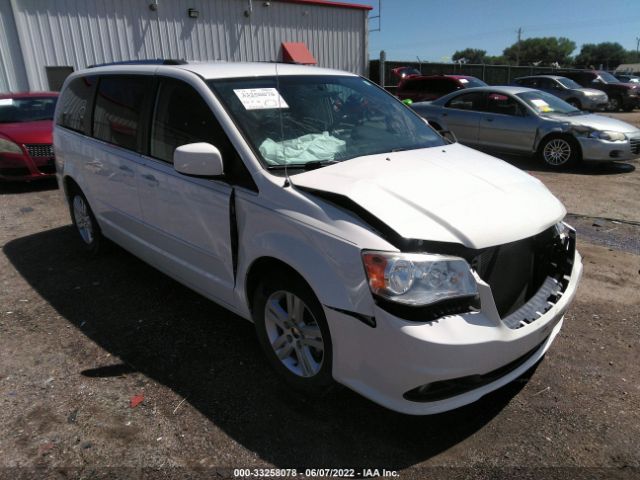 DODGE GRAND CARAVAN 2011 2d4rn5dg1br654501