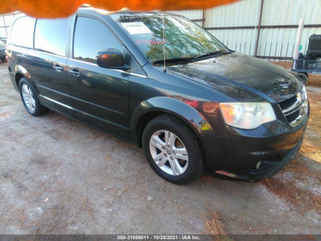 DODGE GRAND CARAVAN 2011 2d4rn5dg1br654921