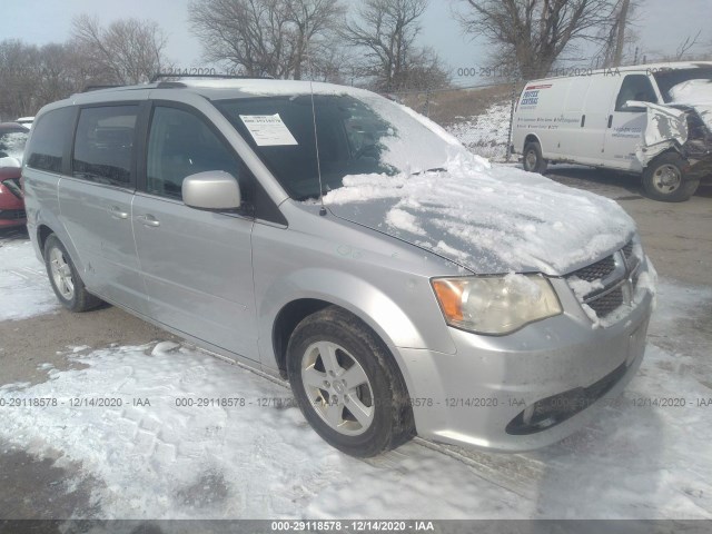 DODGE GRAND CARAVAN 2011 2d4rn5dg1br657169