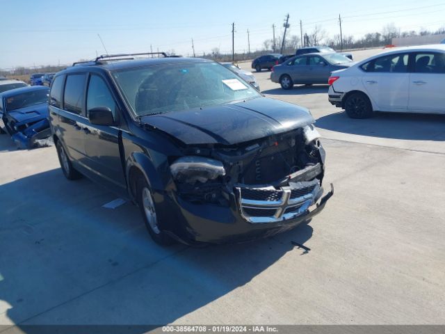 DODGE GRAND CARAVAN 2011 2d4rn5dg1br657656