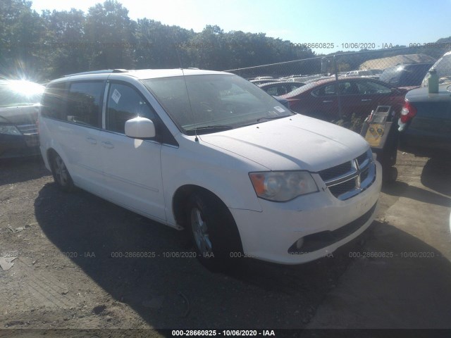 DODGE GRAND CARAVAN 2011 2d4rn5dg1br659844