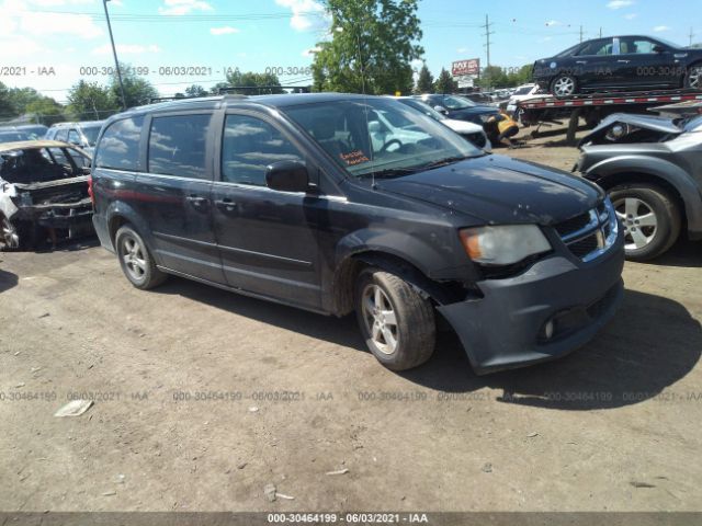 DODGE GRAND CARAVAN 2011 2d4rn5dg1br660041