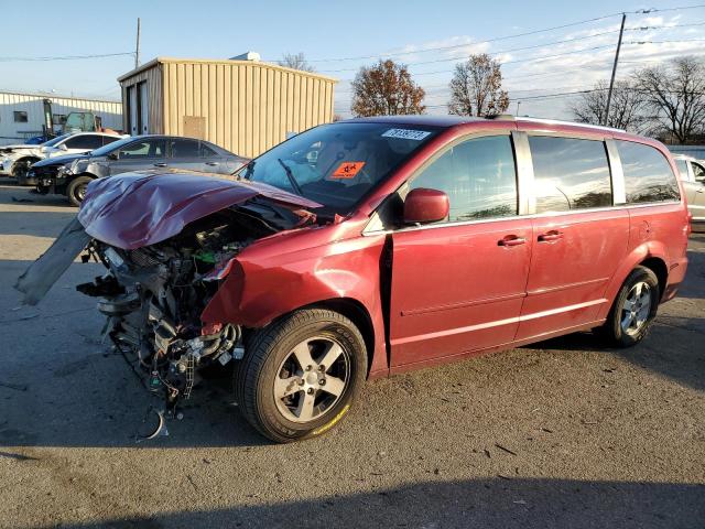 DODGE CARAVAN 2011 2d4rn5dg1br661710