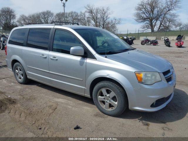 DODGE GRAND CARAVAN 2011 2d4rn5dg1br662226