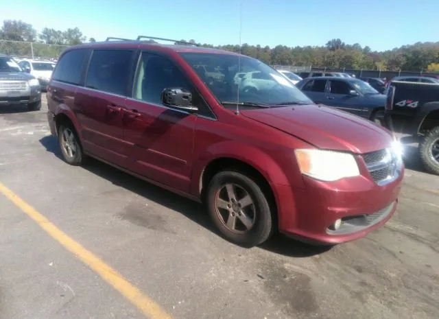 DODGE GRAND CARAVAN 2011 2d4rn5dg1br662243