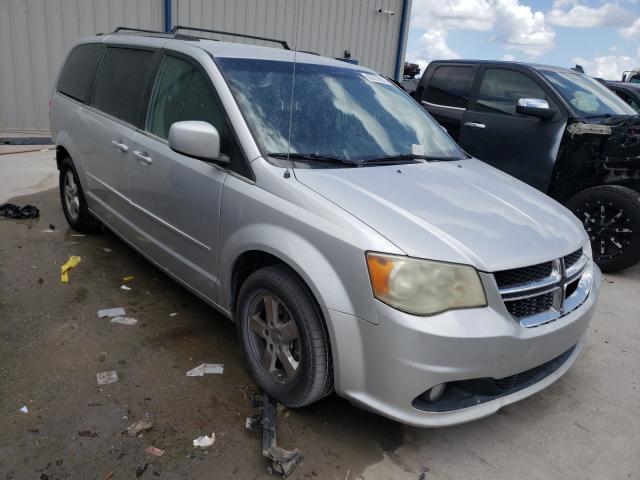 DODGE GRAND CARAVAN 2011 2d4rn5dg1br662601