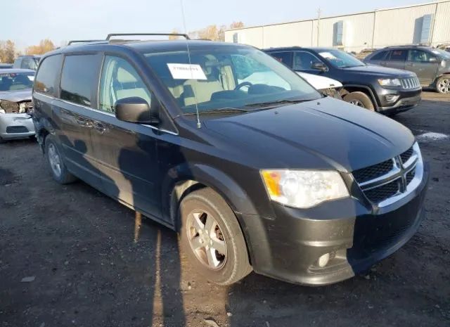 DODGE CARAVAN 2011 2d4rn5dg1br671945