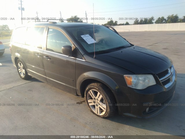 DODGE GRAND CARAVAN 2011 2d4rn5dg1br674134