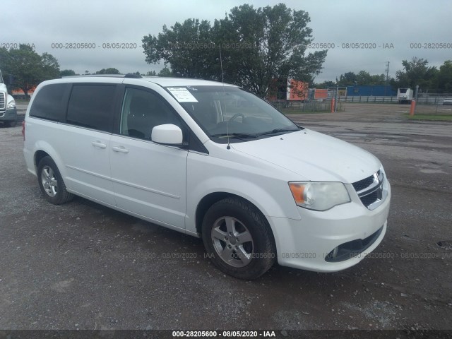 DODGE GRAND CARAVAN 2011 2d4rn5dg1br678619