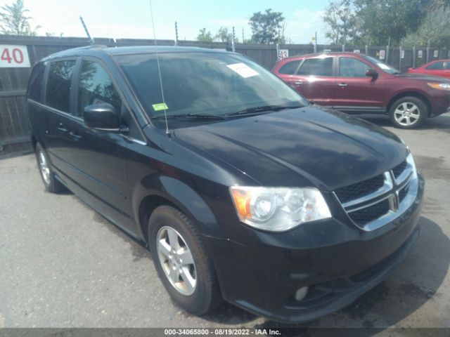 DODGE GRAND CARAVAN 2011 2d4rn5dg1br678779