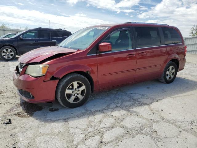 DODGE CARAVAN 2011 2d4rn5dg1br678796