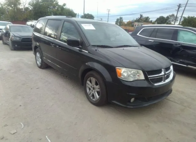 DODGE GRAND CARAVAN 2011 2d4rn5dg1br682881