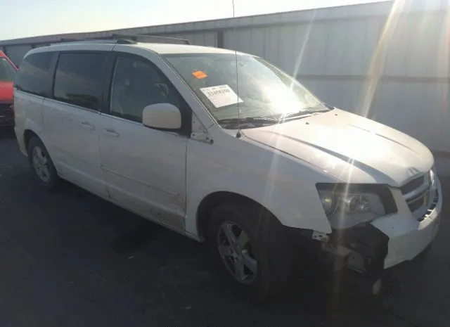 DODGE GRAND CARAVAN 2011 2d4rn5dg1br684288